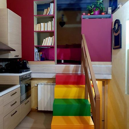 Vivere A Colori Bilocale Al Solivo Экстерьер фото