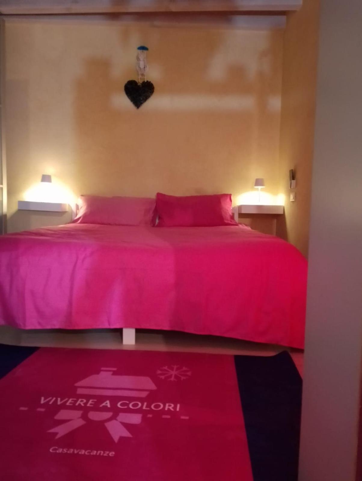 Vivere A Colori Bilocale Al Solivo Экстерьер фото