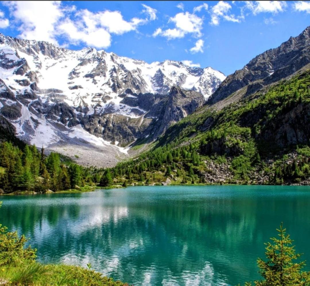 Vivere A Colori Bilocale Al Solivo Экстерьер фото