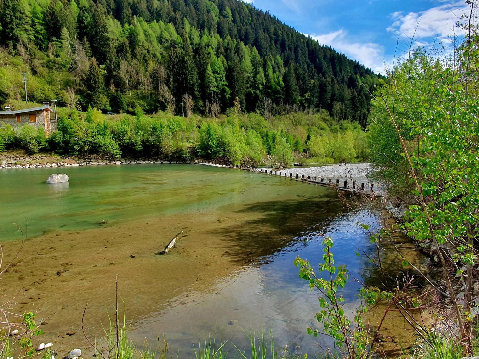 Vivere A Colori Bilocale Al Solivo Экстерьер фото