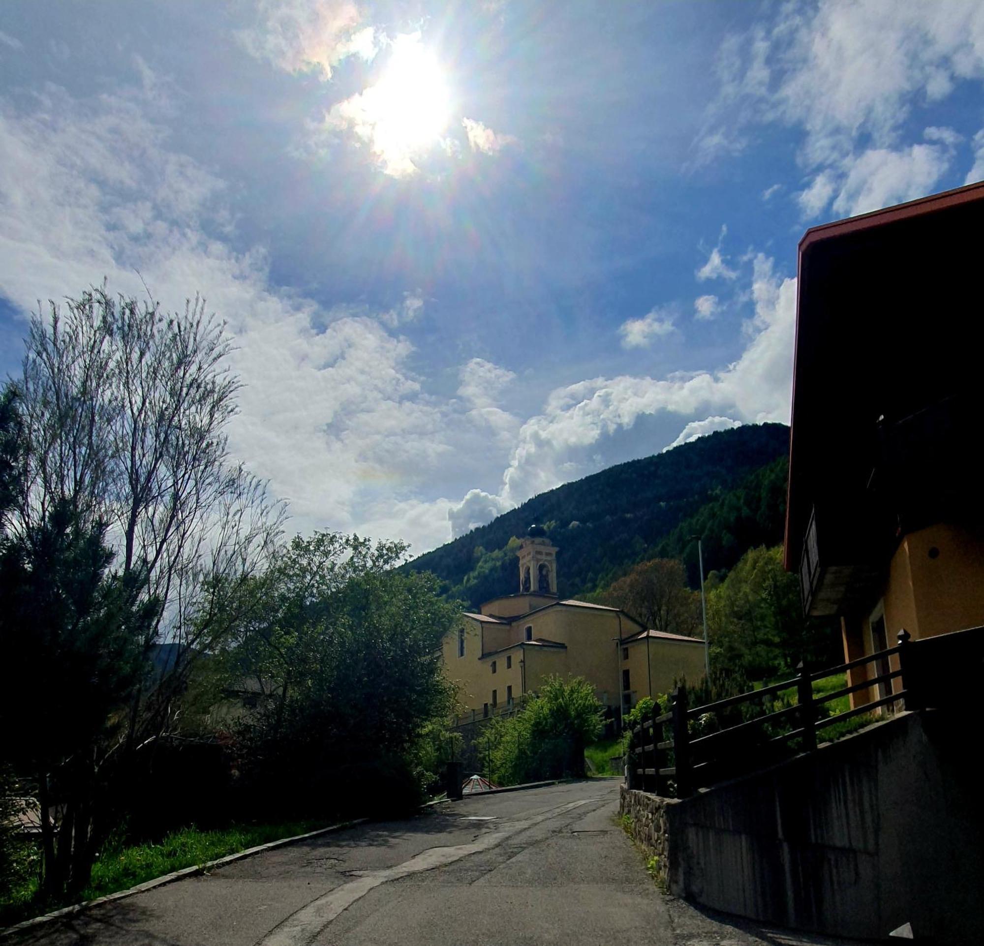 Vivere A Colori Bilocale Al Solivo Экстерьер фото
