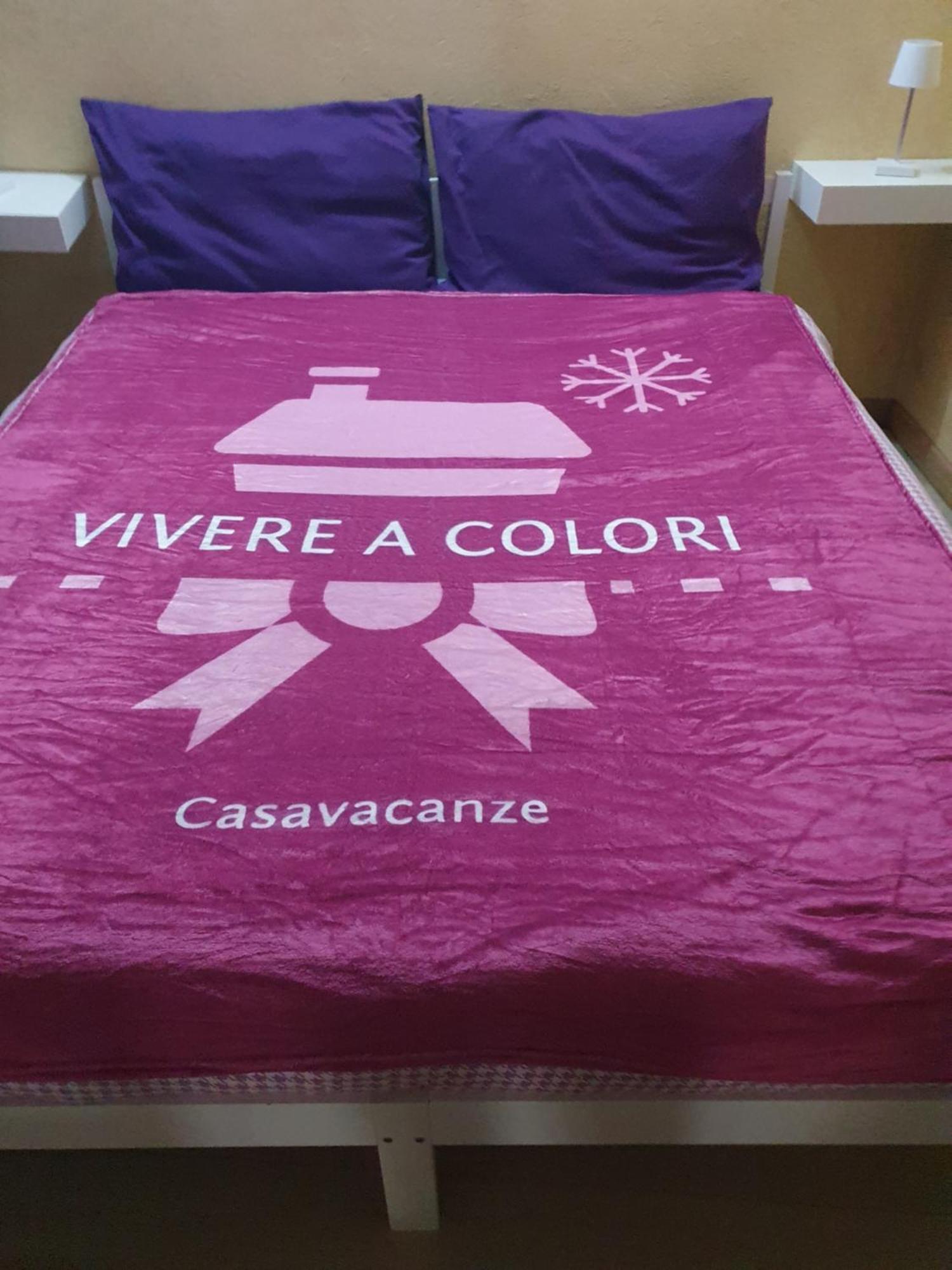 Vivere A Colori Bilocale Al Solivo Экстерьер фото