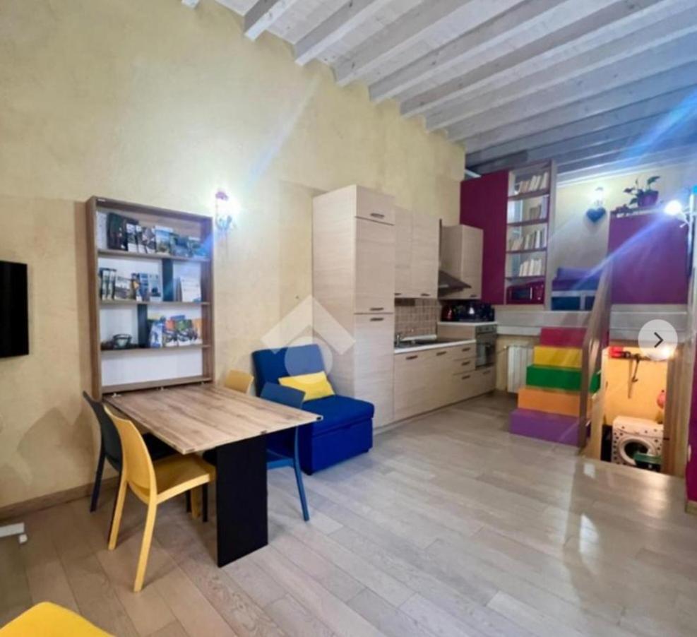 Vivere A Colori Bilocale Al Solivo Номер фото